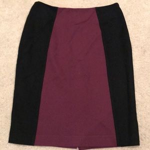 Halogen skirt perfect for work.